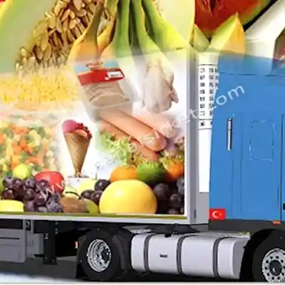 Sebze meyve  taşımacılık